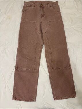 Carhartt WIP Straight-Leg Pants